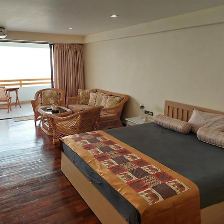 Sunshine Beach Condotel Na Chom Thian Dış mekan fotoğraf