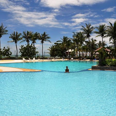 Sunshine Beach Condotel Na Chom Thian Dış mekan fotoğraf