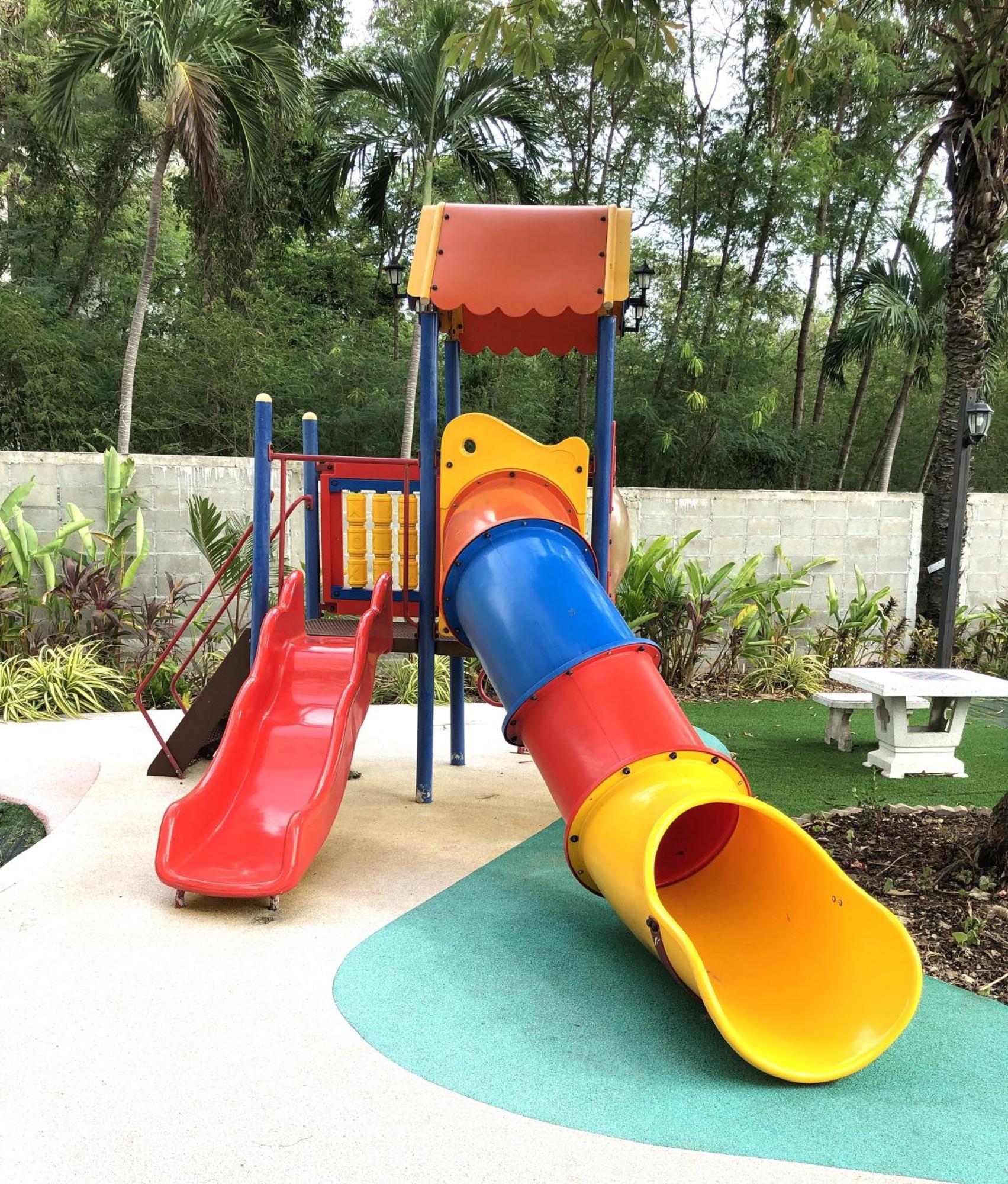 Sunshine Beach Condotel Na Chom Thian Dış mekan fotoğraf