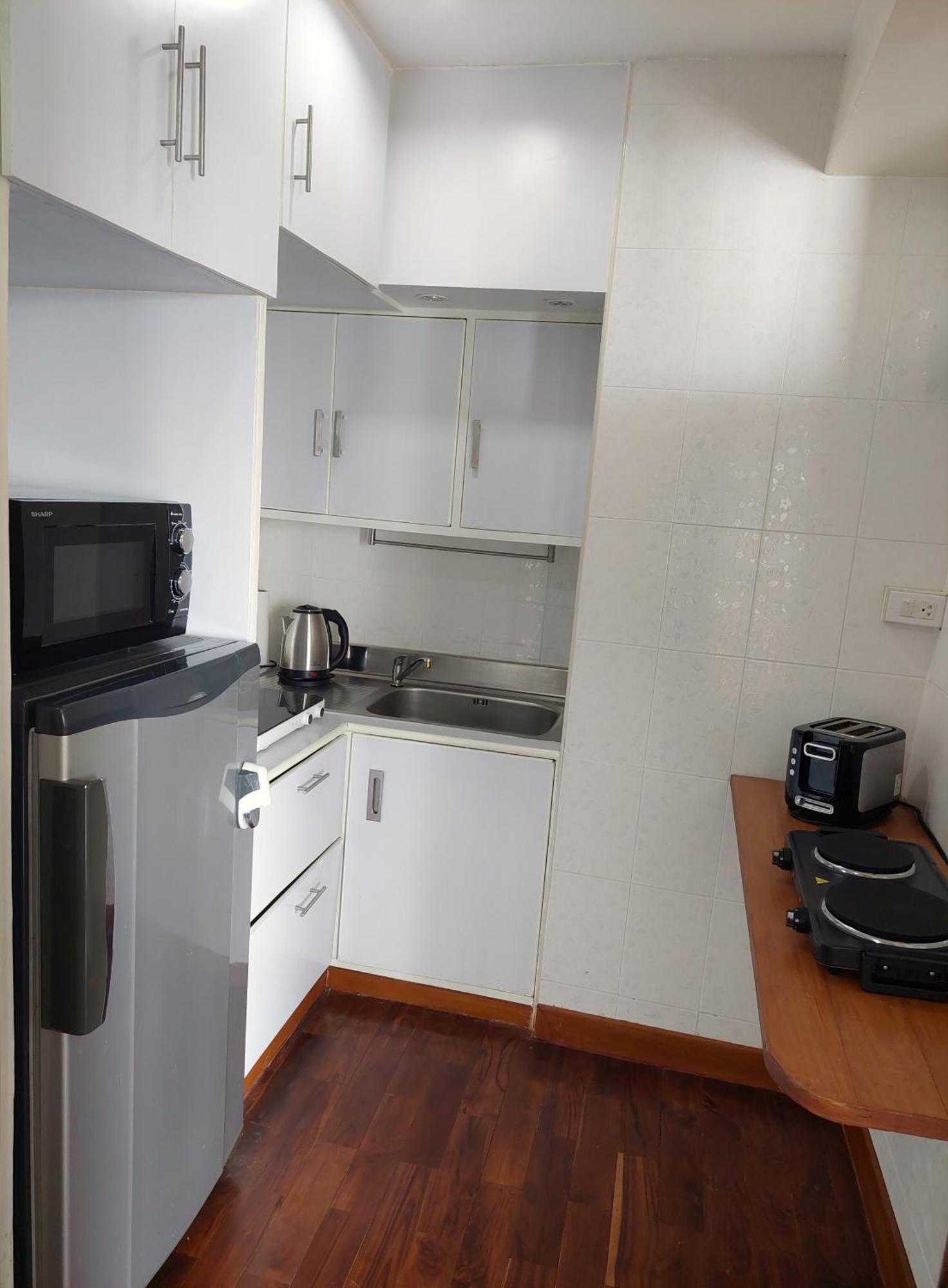 Sunshine Beach Condotel Na Chom Thian Dış mekan fotoğraf