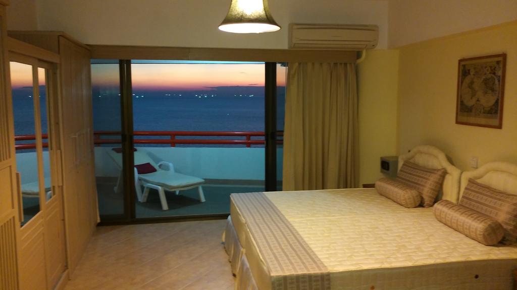 Sunshine Beach Condotel Na Chom Thian Dış mekan fotoğraf