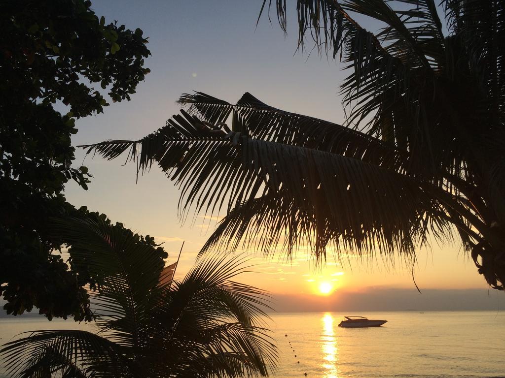 Sunshine Beach Condotel Na Chom Thian Dış mekan fotoğraf