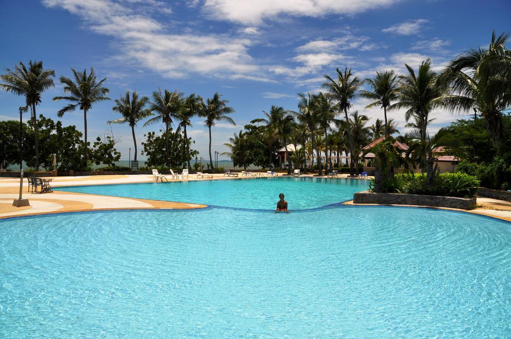 Sunshine Beach Condotel Na Chom Thian Dış mekan fotoğraf