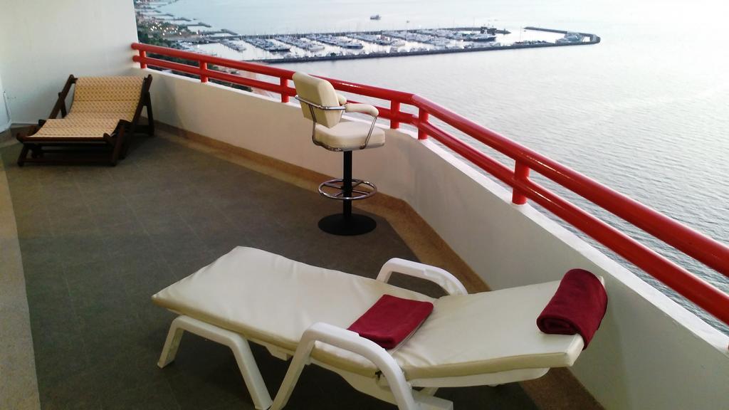 Sunshine Beach Condotel Na Chom Thian Dış mekan fotoğraf