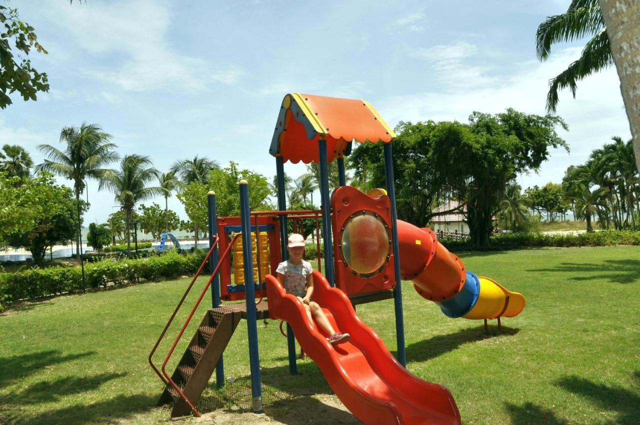 Sunshine Beach Condotel Na Chom Thian Dış mekan fotoğraf